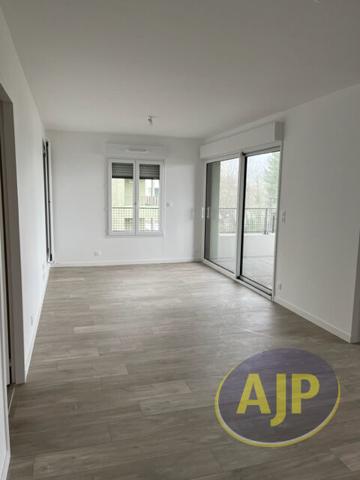 Location appartement Vezin Le Coquet : 779 € - AJP Immobilier Pacé