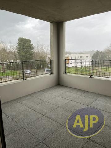 Location appartement Vezin Le Coquet : 779 € - AJP Immobilier Pacé