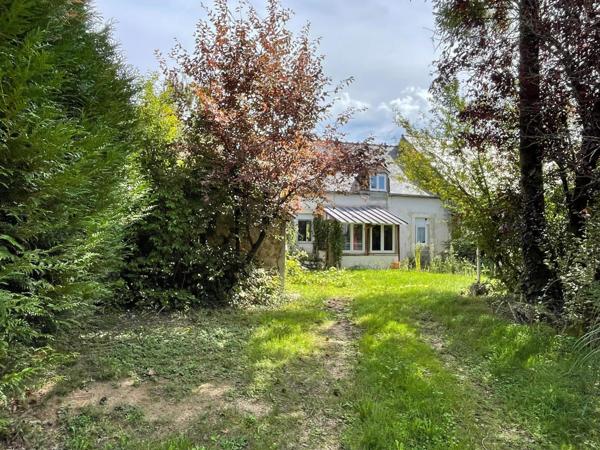 Maison à SAINT-OUEN-EN-CHAMPAGNE, 72350 - 2 pièces 43m²