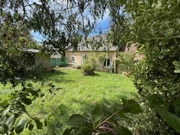 Maison à SAINT-OUEN-EN-CHAMPAGNE, 72350 - 2 pièces 43m²