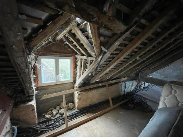 Maison à SAINT-OUEN-EN-CHAMPAGNE, 72350 - 2 pièces 43m²