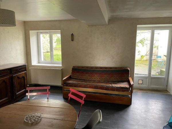 Maison à SAINT-OUEN-EN-CHAMPAGNE, 72350 - 2 pièces 43m²