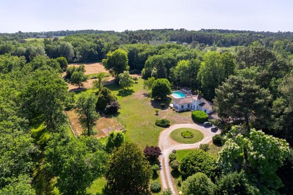 Vente Maison de luxe Bordeaux 6 Pièces 260 m²