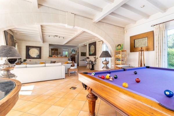 Vente Maison de luxe Bordeaux 6 Pièces 260 m²