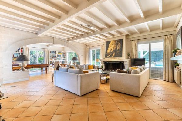 Vente Maison de luxe Bordeaux 6 Pièces 260 m²