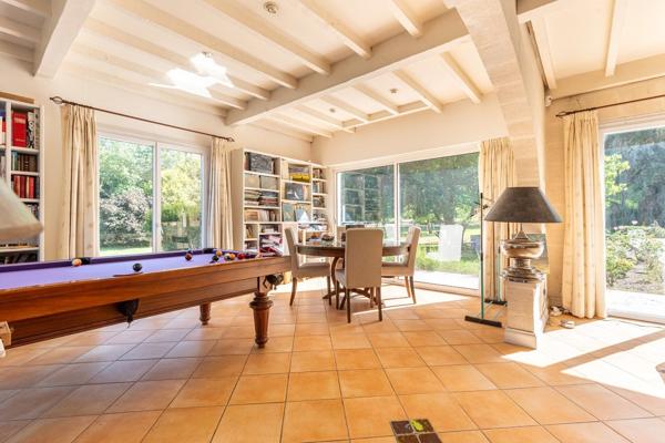 Vente Maison de luxe Bordeaux 6 Pièces 260 m²