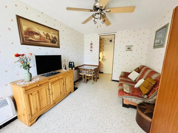 Appartement à vendre à Agde (34300)