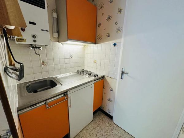 Appartement à vendre à Agde (34300)