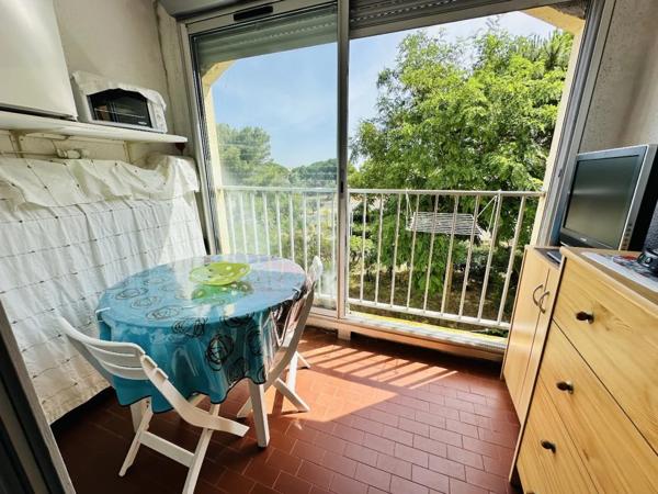 Appartement à vendre à Agde (34300)