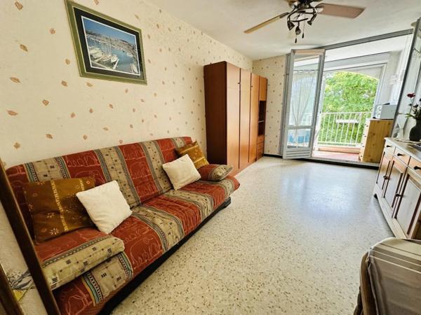 Appartement à vendre à Agde (34300)