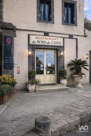 Restaurant à vendre 400 m² Agde