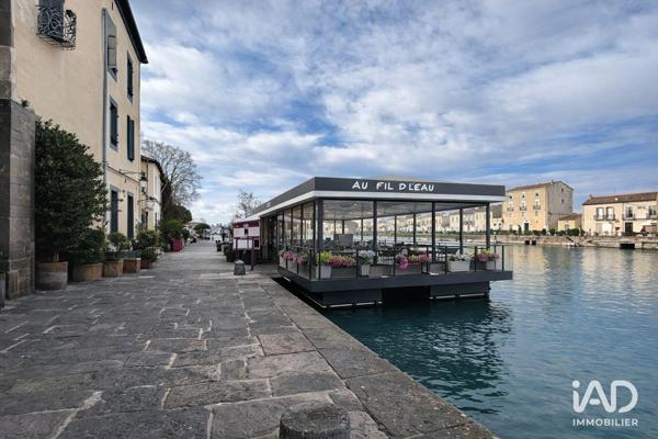 Restaurant à vendre 400 m² Agde