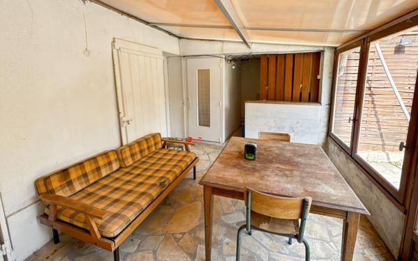 Maison à vendre