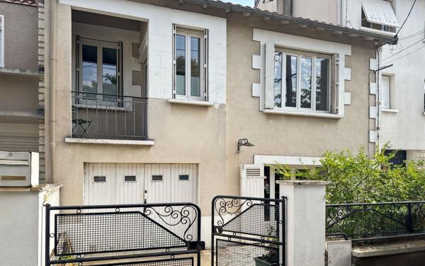 Maison à vendre