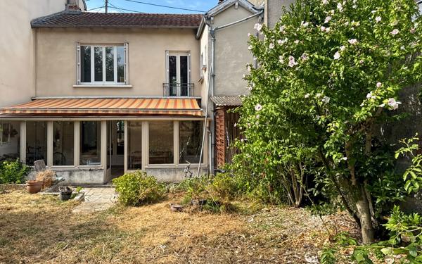 Maison à vendre