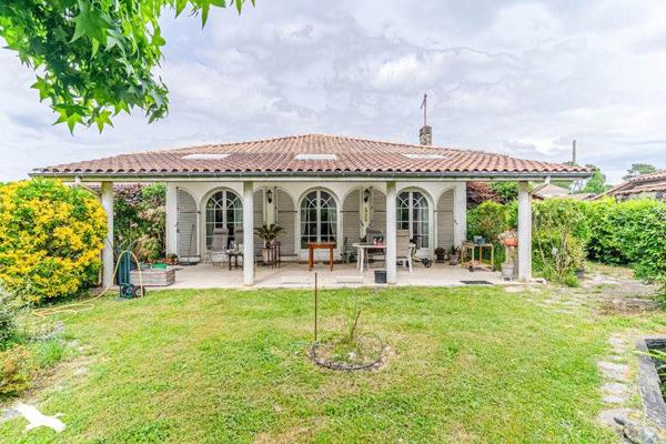 Maison à vendre 846 000 € Pessac 7 p 218 m² DPE D