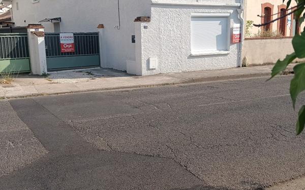 Maison à vendre