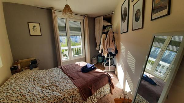 Appartement T2 à louer - 45 m² (réf : 547731)