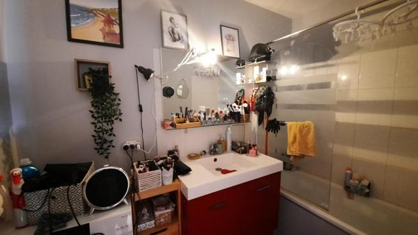 Appartement T2 à louer - 45 m² (réf : 547731)