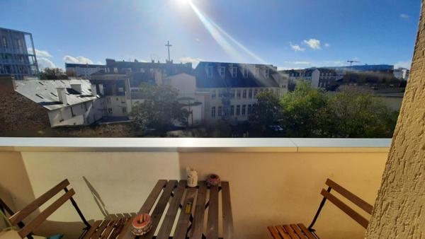 Appartement T2 à louer - 45 m² (réf : 547731)
