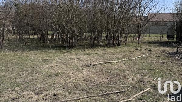 Terrain à vendre 507 m² Maizières-la-Grande-Paroisse