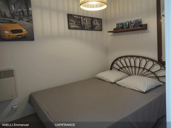 CAP D'AGDE - À 100 m de la plage, Capifrance vous propose bien plus qu’un appartement : un privilège.