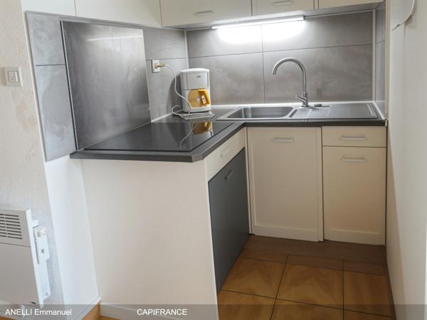 CAP D'AGDE - À 100 m de la plage, Capifrance vous propose bien plus qu’un appartement : un privilège.