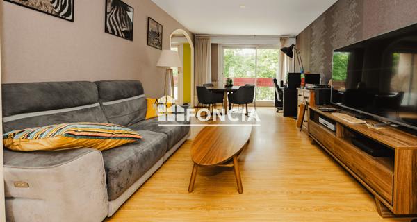 À vendre Appartement 3 pièces 67 m² - Rennes 35200