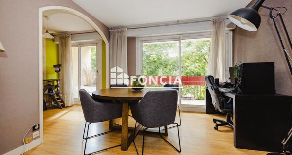 À vendre Appartement 3 pièces 67 m² - Rennes 35200