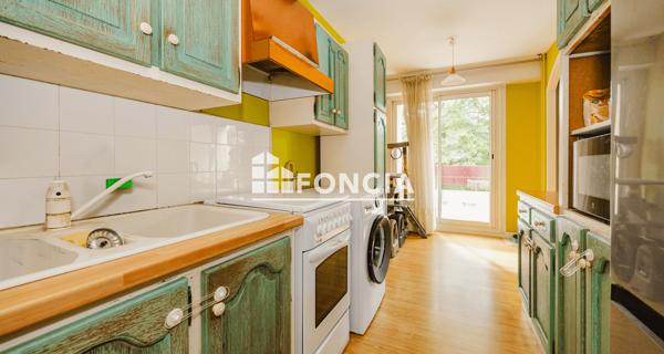 À vendre Appartement 3 pièces 67 m² - Rennes 35200