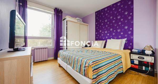 À vendre Appartement 3 pièces 67 m² - Rennes 35200