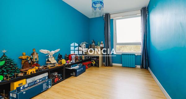 À vendre Appartement 3 pièces 67 m² - Rennes 35200