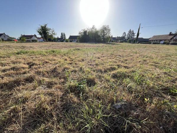 Terrain à vendre 22 300 € Souesmes 692 m² DPE