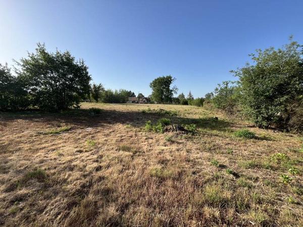 Terrain à vendre 22 300 € Souesmes 692 m² DPE