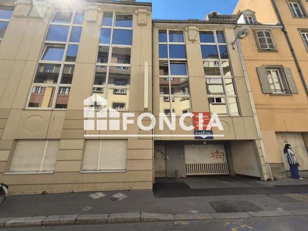 Location Parking - 10 RUE HANNONG Strasbourg 67000