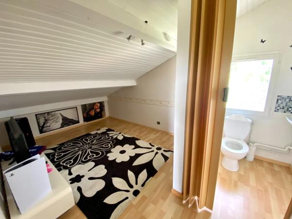 Maison pleine de charme de 5 pièces (DPE C/A) en excellent état avec grand terrain Proche de VILLENEUVE DE MARSAN (40) à SAINT GEIN