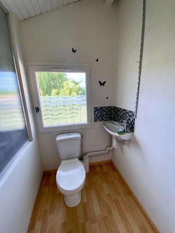 Maison pleine de charme de 5 pièces (DPE C/A) en excellent état avec grand terrain Proche de VILLENEUVE DE MARSAN (40) à SAINT GEIN