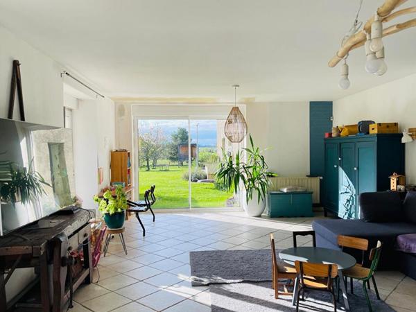 Maison Bulgneville 6 pièce(s) 222 m2