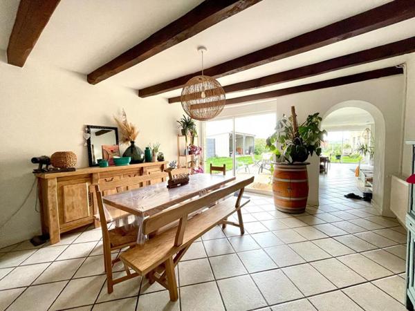 Maison Bulgneville 6 pièce(s) 222 m2