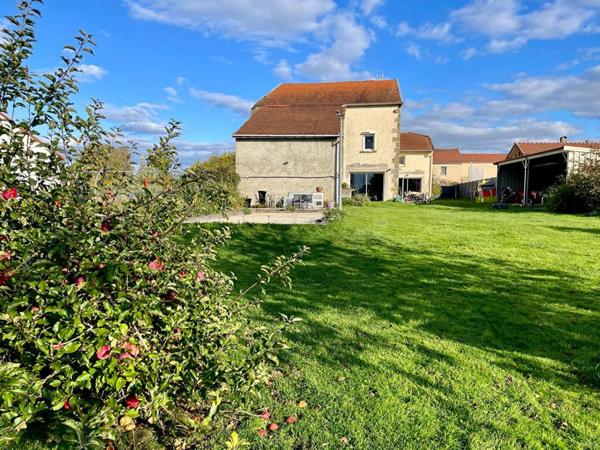 Maison Bulgneville 6 pièce(s) 222 m2