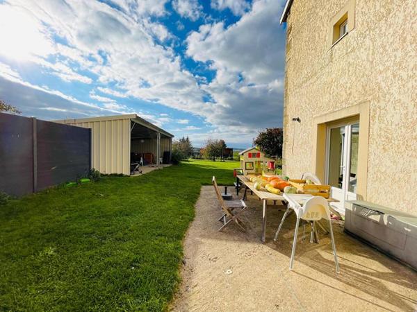 Maison Bulgneville 6 pièce(s) 222 m2