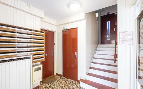 Appartement à vendre    3 pièces • 57,51 m2 Montrouge