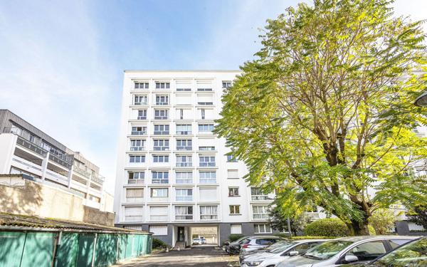 Appartement à vendre    3 pièces • 57,51 m2 Montrouge