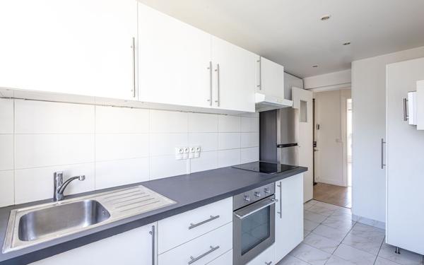 Appartement à vendre    3 pièces • 57,51 m2 Montrouge