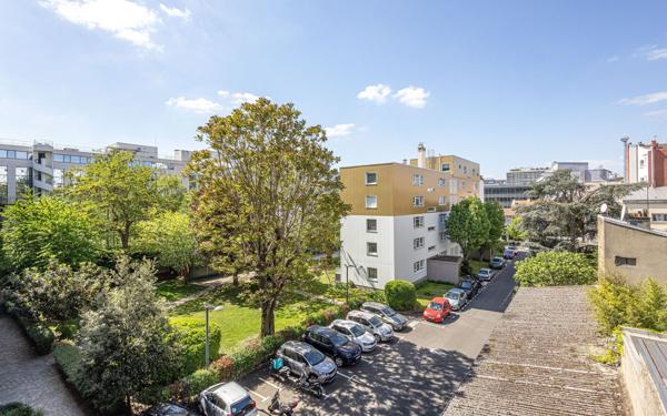 Appartement à vendre    3 pièces • 57,51 m2 Montrouge