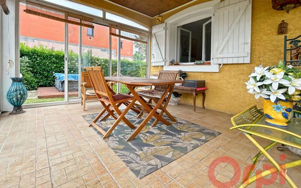 Maison à vendre    4 pièces •  Sérignan