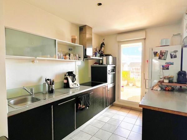 Appartement T3 refait à neuf