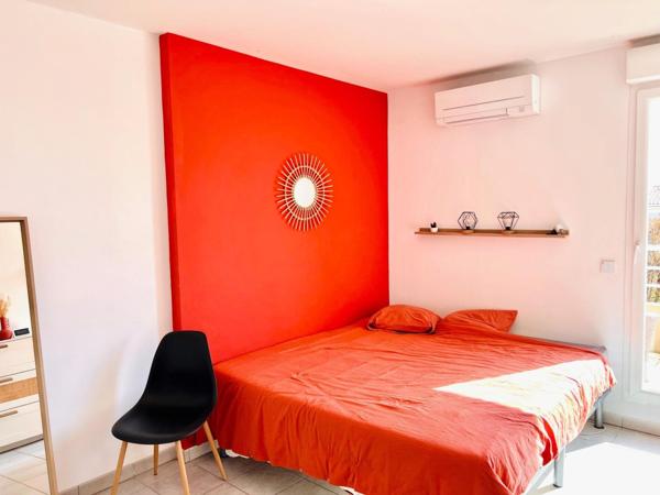 Appartement T3 refait à neuf