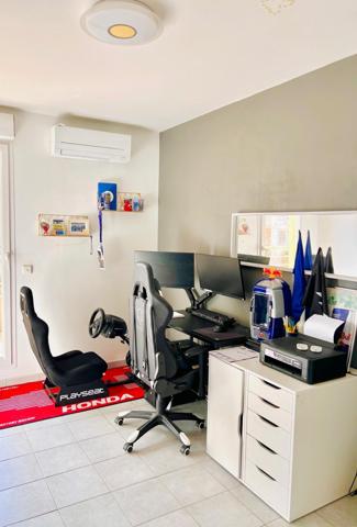 Appartement T3 refait à neuf