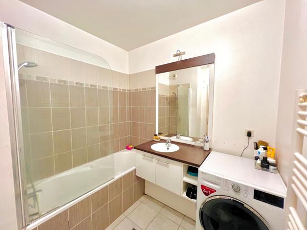 Appartement T3 refait à neuf